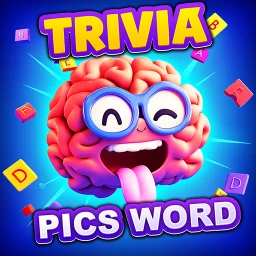 Icône de Trivia pics word game